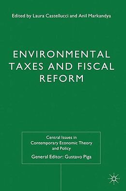E-Book (pdf) Environmental Taxes and Fiscal Reform von 