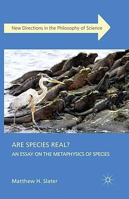 E-Book (pdf) Are Species Real? von Matthew H. Slater