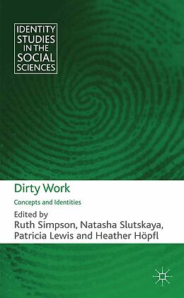 eBook (pdf) Dirty Work de 