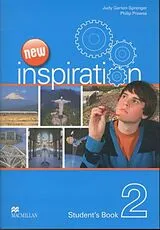 Broschiert New Inspiration 2 Student Book von Judy; Prowse, Philip Garton-Sprenger