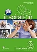 Couverture cartonnée New Edition Inspiration Level 3 Student's Book de Judy Garton-Sprenger, Philip Prowse