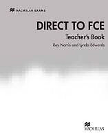 Kartonierter Einband Direct to FCE. Teacher's Book von Bryan Stephens, Roy Norris, Lynda Edwards