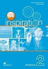 Broschiert New Inspiration 2 Workbook von Judy; Prowse, Philip Garton-Sprenger