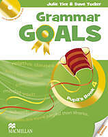 Kartonierter Einband Grammar Goals British English 4 Pupil Pack : Pupil Book with von Nicole Taylor