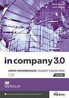 Kartonierter Einband In Company 3.0 Upper Intermediate Level Student's Book Pack von Mark Powell, John Allison