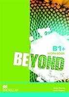 Couverture cartonnée Beyond B1+ Workbook de Louis Rogers, Andy Harvey