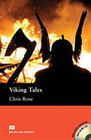 Kartonierter Einband Viking Tales book with audio CD von C. Rose