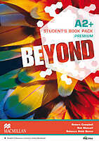 Broché Beyond A2+ Student Premium Pack : Student Book with Resource Centre de Robert; Metcalf, Rob Campbell