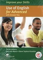 Couverture cartonnée Improve your Skills: Use of English for Advanced Student's Book with key & MPO Pack de 