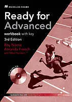 Kartonierter Einband Ready for Advanced 3rd edition Workbook with key Pack von Amanda French, Roy Norris