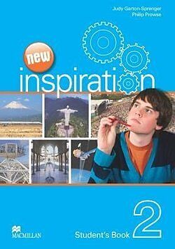 Agrafé New Inspiration 2 Starter de Philip Prowse, Judy Garton-Sprenger