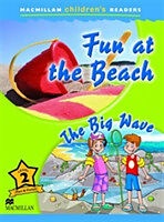 Livre de poche Fun At the Beach Level 2 de Joanna Pascoe