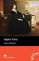 Couverture cartonnée Macmillan Readers Agnes Grey Upper-Intermediate Reader Without CD de Anne Bronte