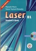 Couverture cartonnée Laser B1 Students Book + CD Rom + MPO de Steve Taylor-Knowles, Malcom Mann