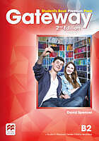 Kartonierter Einband Gateway 2nd Edition B2 Student's Book Premium Pack von David Spencer