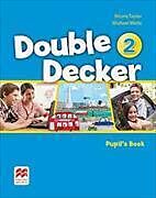 Couverture cartonnée Double Decker 2. Pupil's Book de 