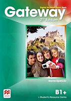 Article non livre Gateway B1+ Digital Student Book Pack von David Spencer