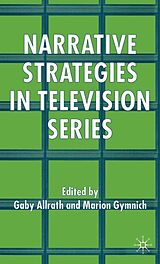 eBook (pdf) Narrative Strategies in Television Series de G. Allrath, M. Gymnich