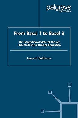 eBook (pdf) From Basel 1 to Basel 3 de L. Balthazar