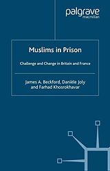 eBook (pdf) Muslims in Prison de J. Beckford, D. Joly, F. Khosrokhavar