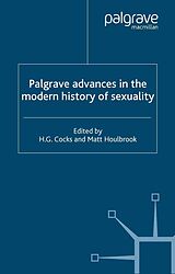 eBook (pdf) Palgrave Advances in the Modern History of Sexuality de 