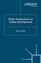 eBook (pdf) Wider Perspectives on Global Development de 