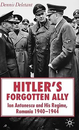 E-Book (pdf) Hitler's Forgotten Ally von D. Deletant