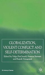 eBook (pdf) Globalization, Self-Determination and Violent Conflict de 