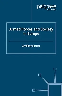 E-Book (pdf) Armed Forces and Society in Europe von A. Forster