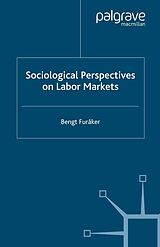 eBook (pdf) Sociological Perspectives on Labor Markets de B. Furåker