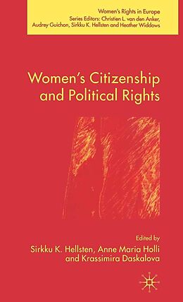 eBook (pdf) Women's Citizenship and Political Rights de 