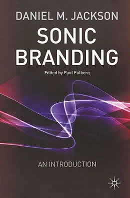E-Book (pdf) Sonic Branding von D. Jackson