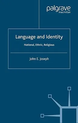 E-Book (pdf) Language and Identity von J. Joseph