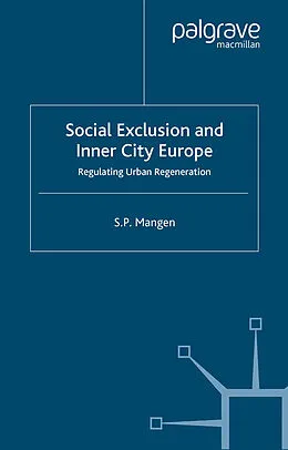 E-Book (pdf) Social Exclusion and Inner City Europe von S. Mangen