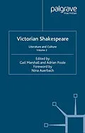 E-Book (pdf) Victorian Shakespeare von Gail Marshall, Adrian Poole