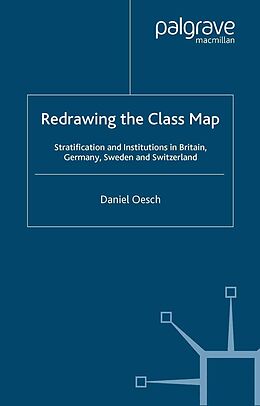 E-Book (pdf) Redrawing the Class Map von D. Oesch
