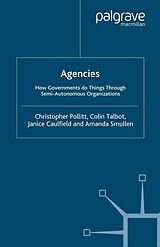 eBook (pdf) Agencies de C. Pollitt, C. Talbot, J. Caulfield