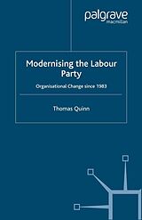 eBook (pdf) Modernising the Labour Party de T. Quinn