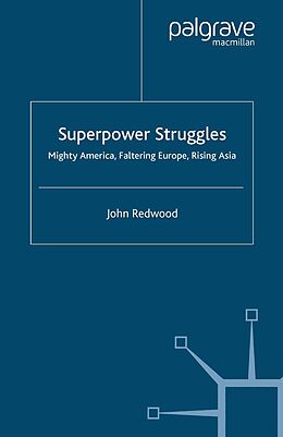 eBook (pdf) Superpower Struggles de J. Redwood