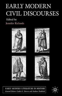 E-Book (pdf) Early Modern Civil Discourses von 