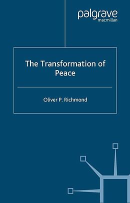 E-Book (pdf) The Transformation of Peace von O. Richmond