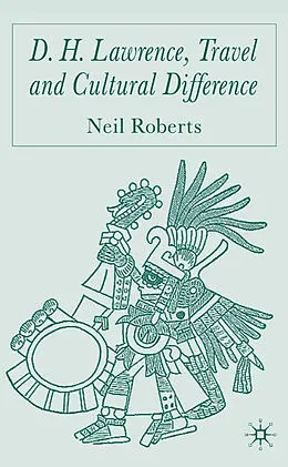 E-Book (pdf) D.H. Lawrence, Travel and Cultural Difference von N. Roberts