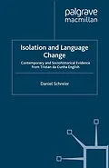 E-Book (pdf) Isolation and Language Change von D. Schreier