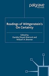 E-Book (pdf) Readings of Wittgenstein's On Certainty von 