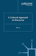 E-Book (pdf) A Cultural Approach to Discourse von S. Xu