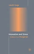 E-Book (pdf) Intonation and Stress von L. Varga