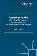 E-Book (pdf) Perpetuating the Family Business von J. Ward