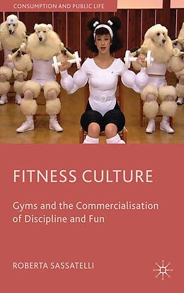 Livre Relié Fitness Culture de Roberta Sassatelli