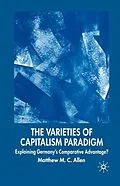 E-Book (pdf) The Varieties of Capitalism Paradigm von M. Allen