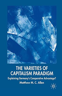 eBook (pdf) The Varieties of Capitalism Paradigm de M. Allen